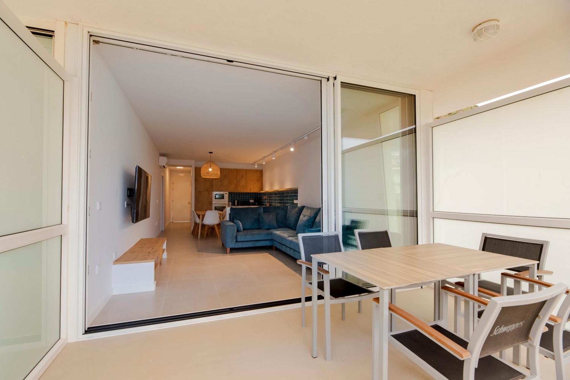 Apartamento Almadraba Росес Екстер'єр фото