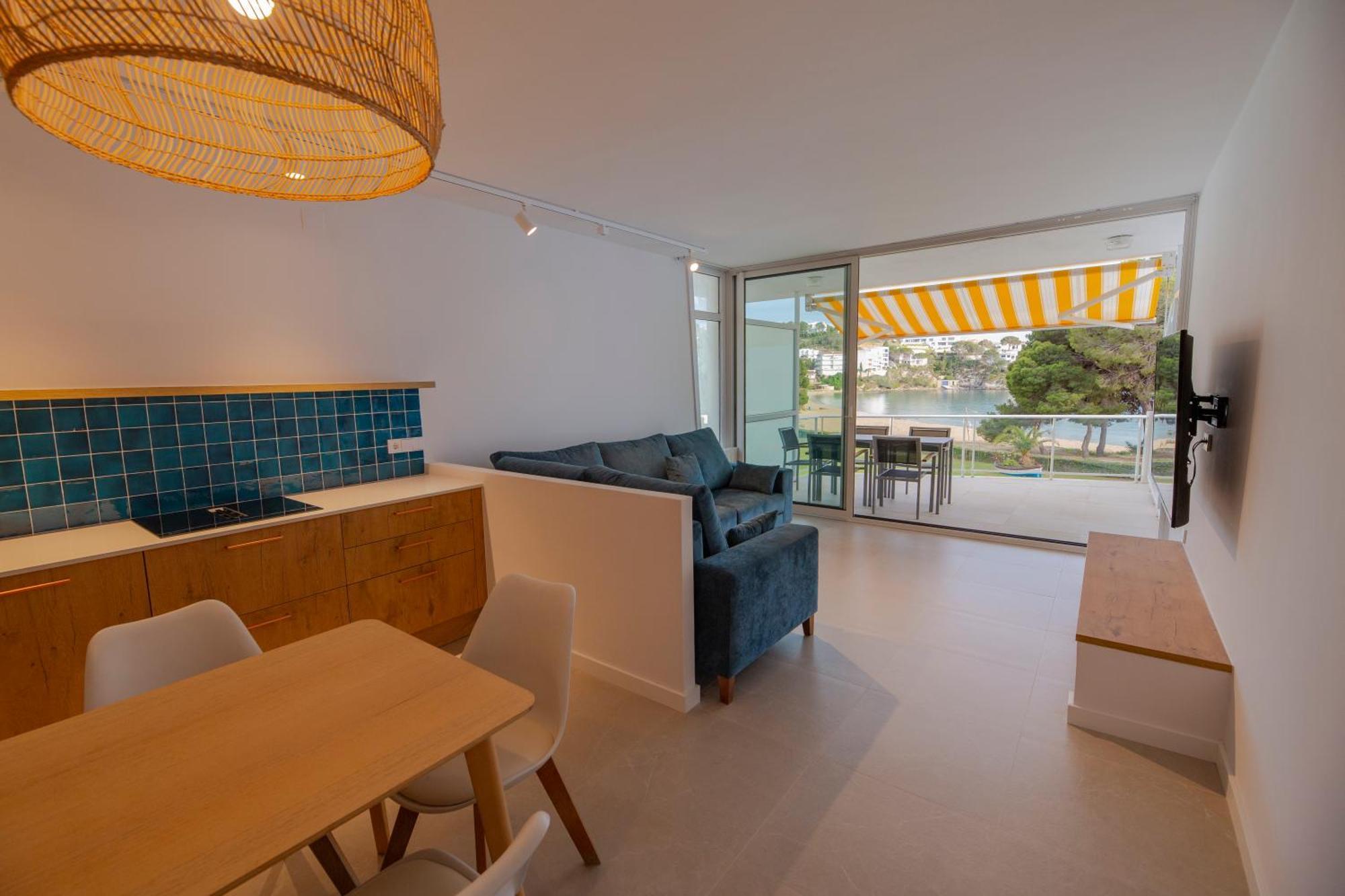 Apartamento Almadraba Росес Екстер'єр фото